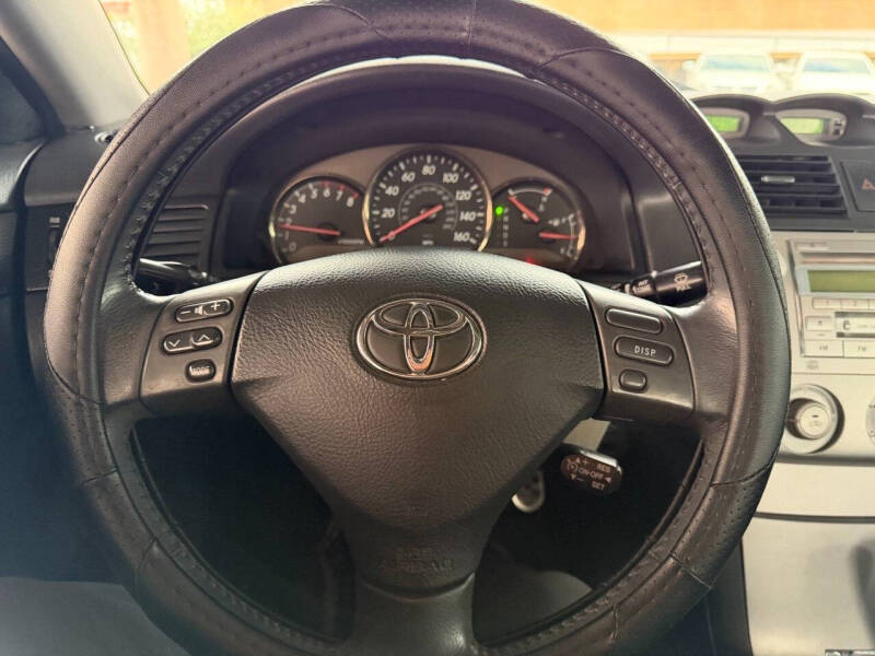 2004 Toyota Camry Solara SE V6