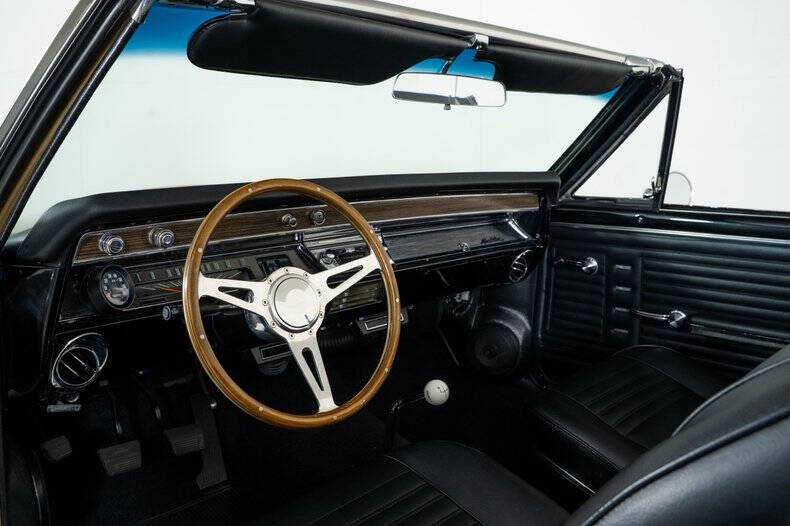 1967 Chevrolet Malibu