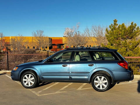2007 Subaru Outback 2.5i Basic
