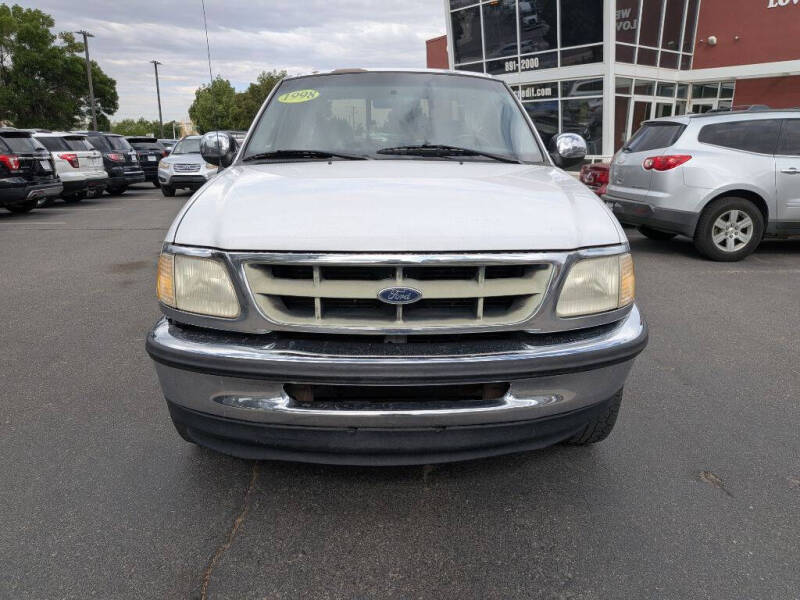 1998 Ford F-150