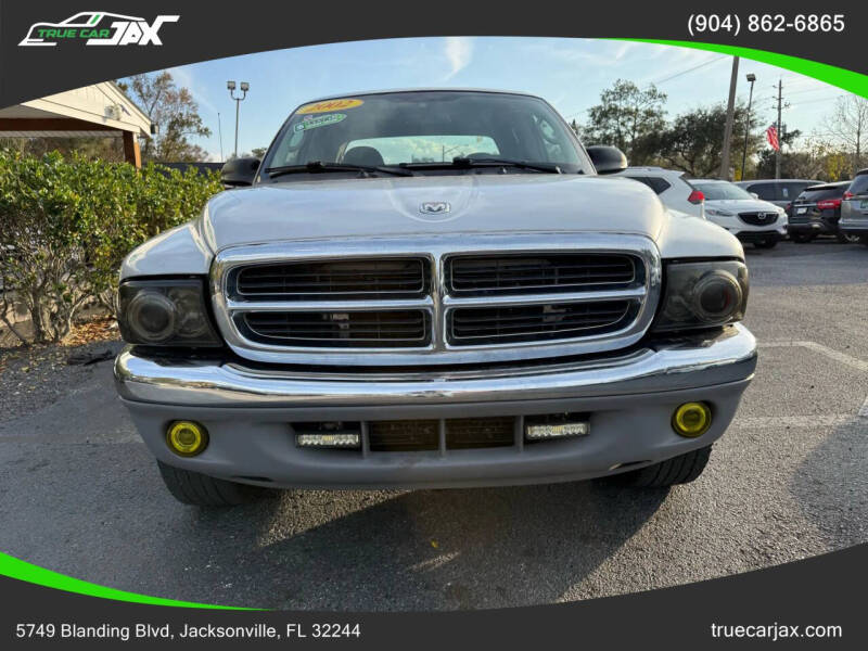 2002 Dodge Dakota
