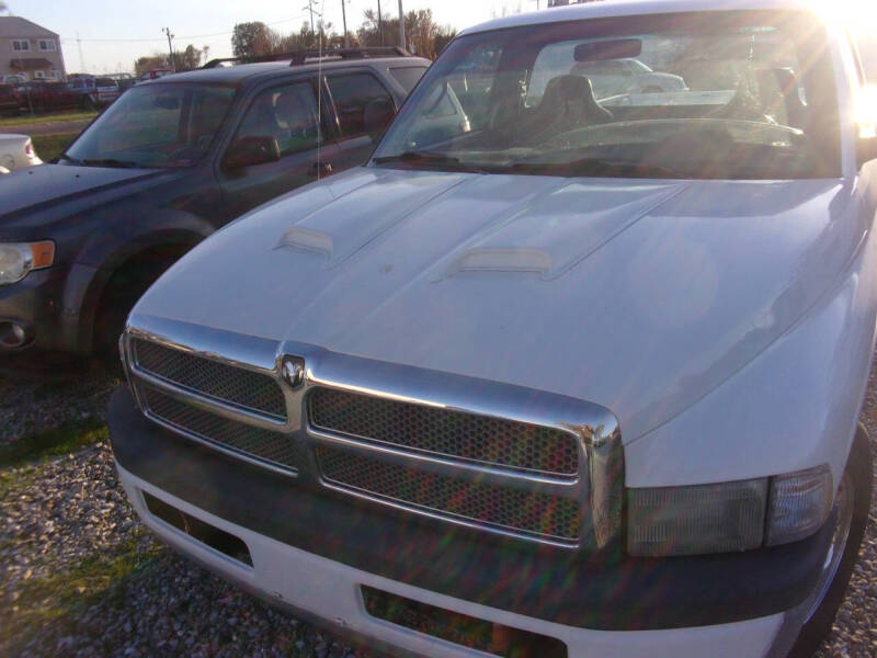 2001 Dodge Ram 1500 ST