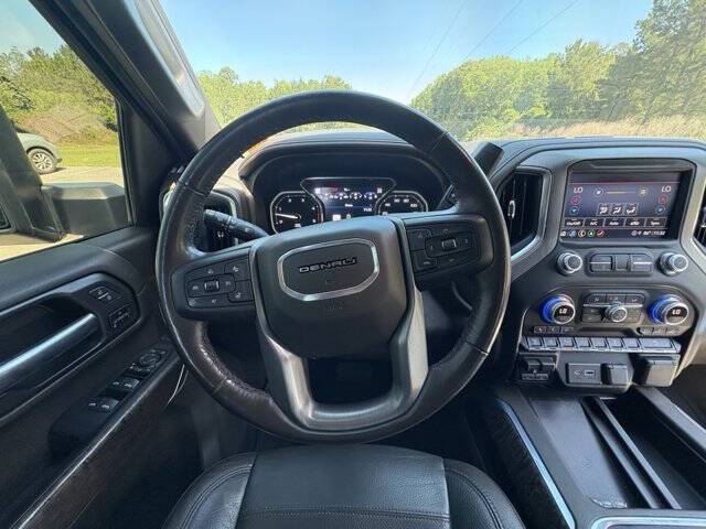 2021 GMC Sierra 2500HD
