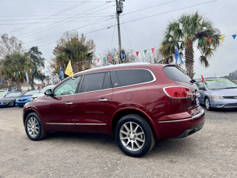 2017 Buick Enclave Convenience