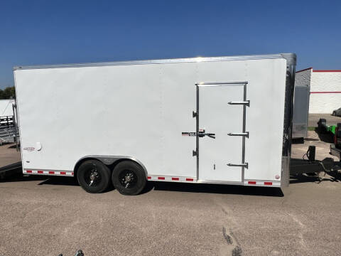 2024 Bravo Trailers BRUTE Enclosed 85X20