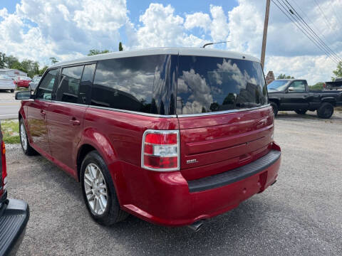 2013 Ford Flex SEL