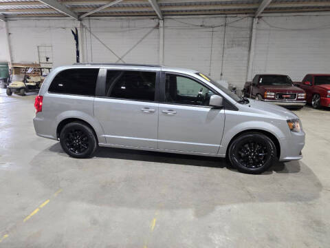 2019 Dodge Grand Caravan GT