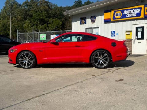 2015 Ford Mustang GT Premium