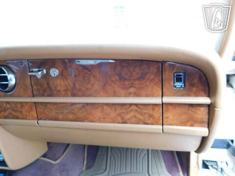 1986 Rolls-Royce Silver Spur