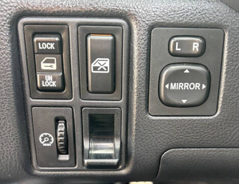 2000 Toyota MR2 Spyder