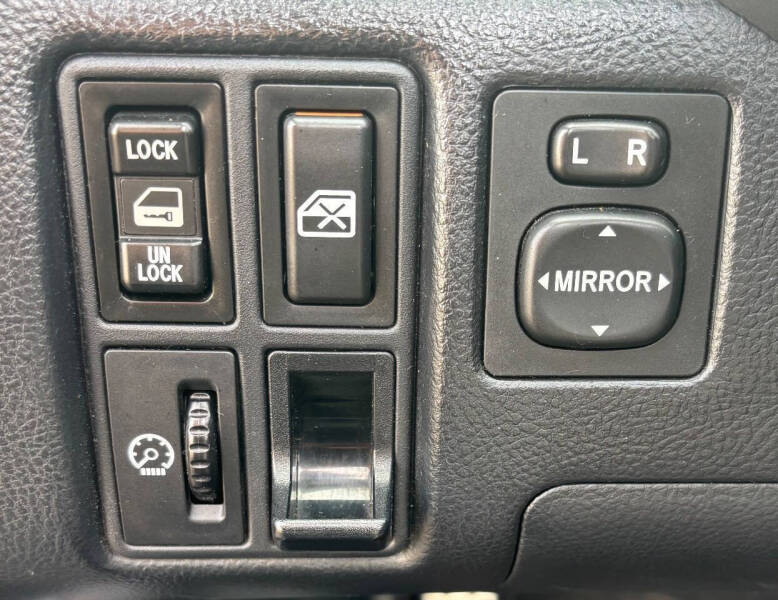 2000 Toyota MR2 Spyder