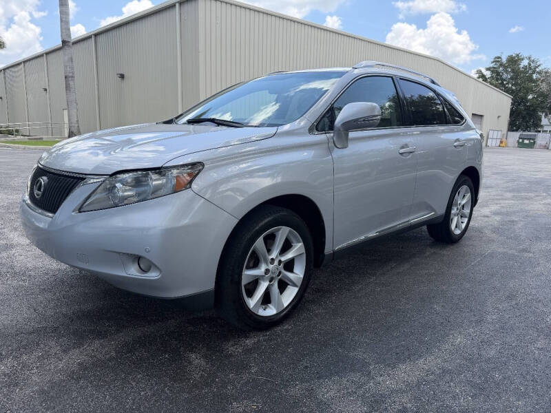 2010 Lexus RX 350
