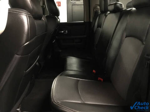 2015 RAM 1500 Laramie