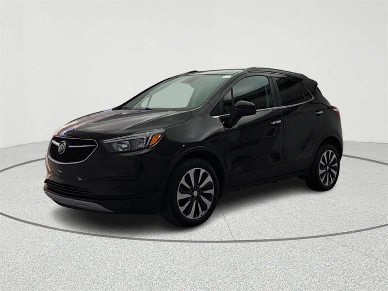 2021 Buick Encore Preferred