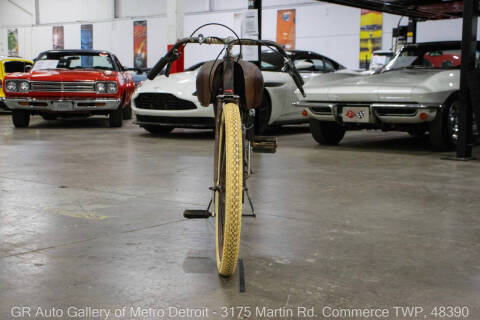 1926 Harley-Davidson Peashooter Racer