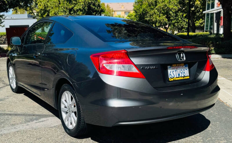 2012 Honda Civic EX w/Navi