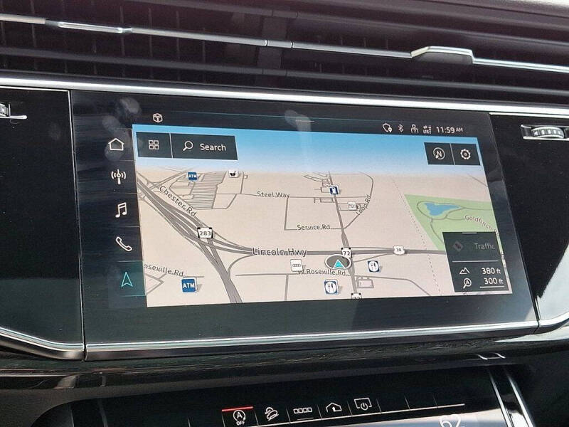 2021 Audi Q7 quattro Premium 45 TFSI