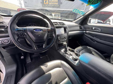 2019 Ford Explorer XLT