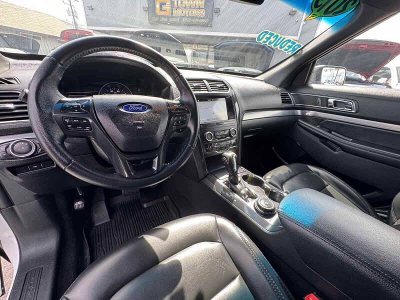 2019 Ford Explorer XLT