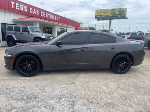 2018 Dodge Charger SXT