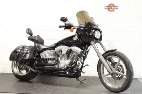 2008 Harley-Davidson Rocker