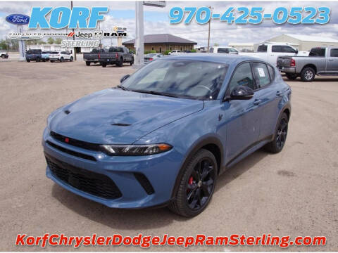 2024 Dodge Hornet for sale at Tony Peckham @ Korf Motors in Sterling CO