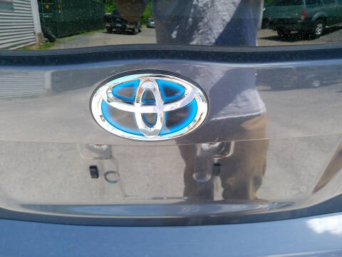 2015 Toyota Prius Two