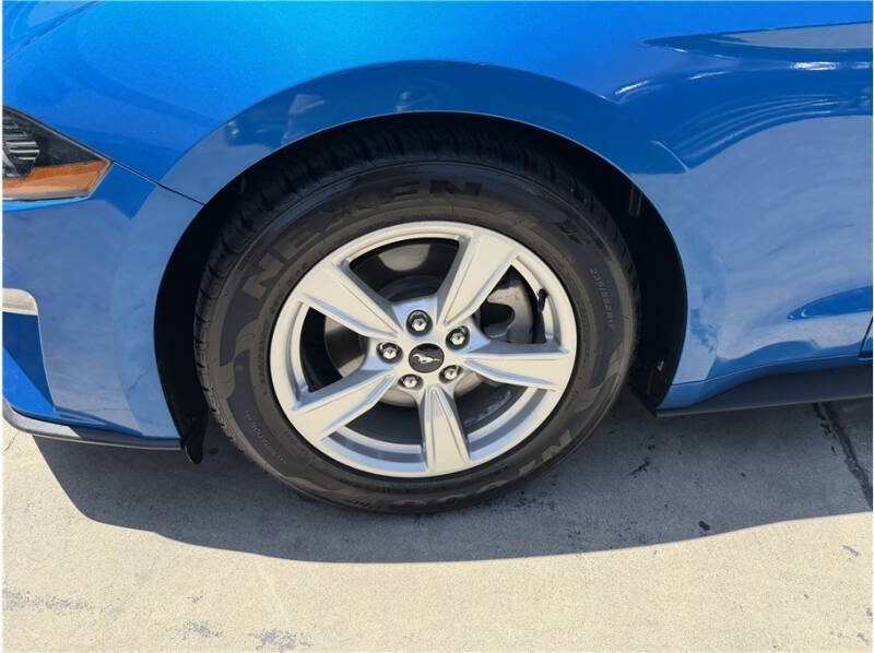 2020 Ford Mustang