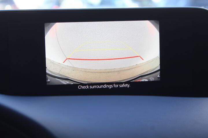 2024 Mazda Mazda3 Hatchback 2.5 S Select Sport