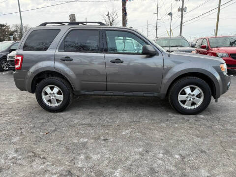 2012 Ford Escape XLT