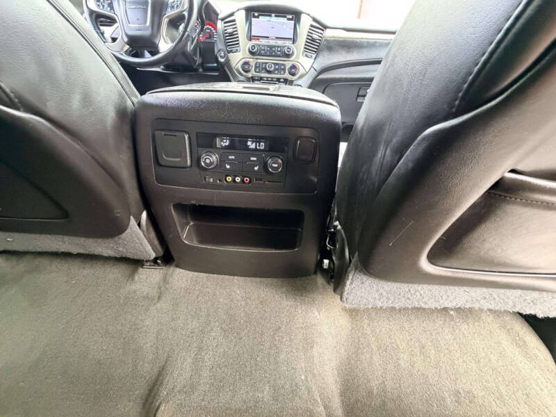 2016 GMC Yukon XL Denali