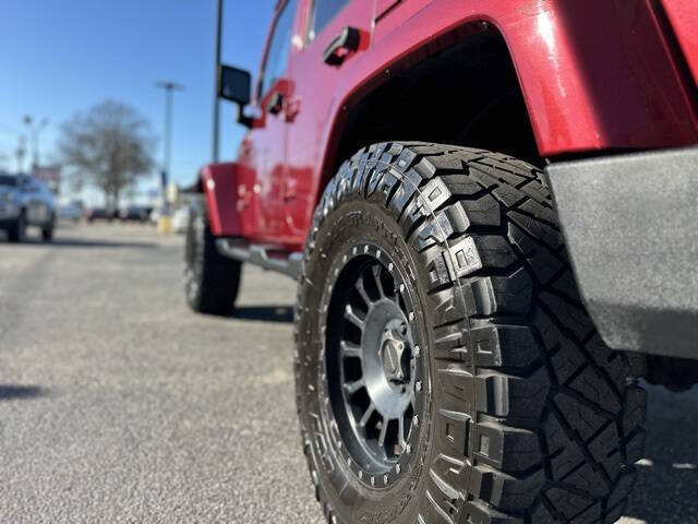 2012 Jeep Wrangler Unlimited