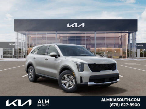 2026 Kia Sorento LX