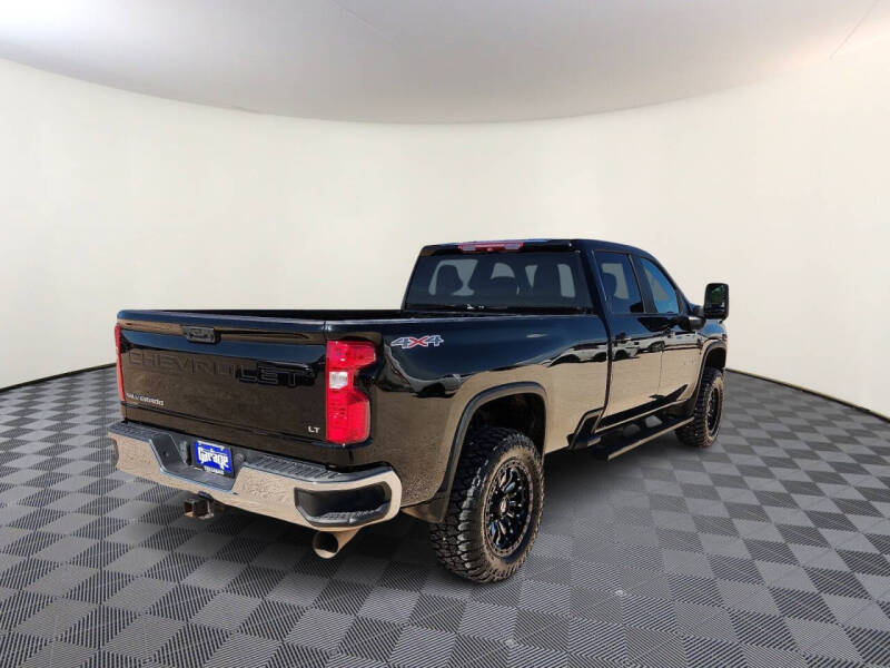 2024 Chevrolet Silverado 3500HD