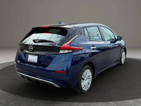 2024 Nissan LEAF S