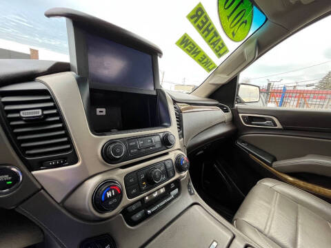 2016 GMC Yukon Denali