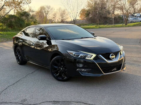 2017 Nissan Maxima