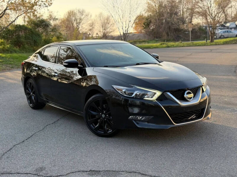 2017 Nissan Maxima