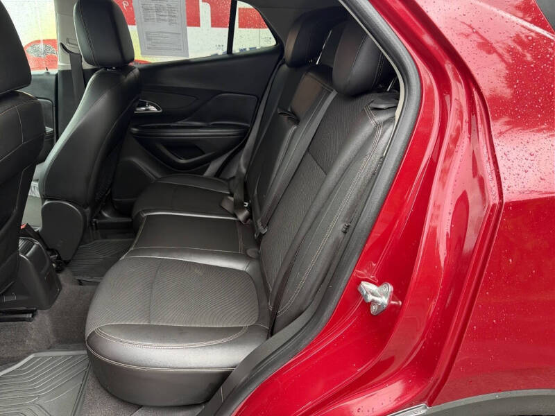 2014 Buick Encore