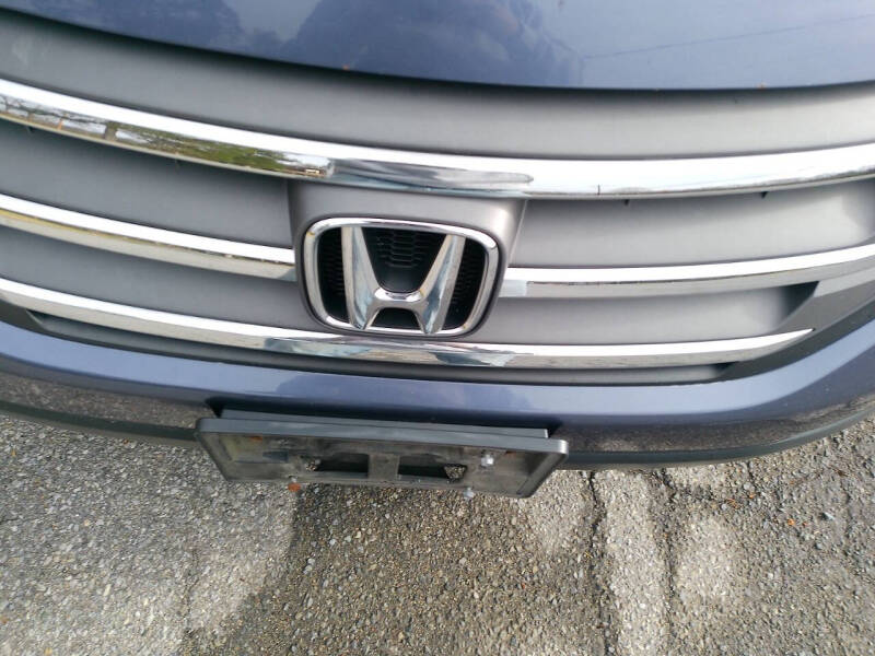 2012 Honda CR-V EX-L