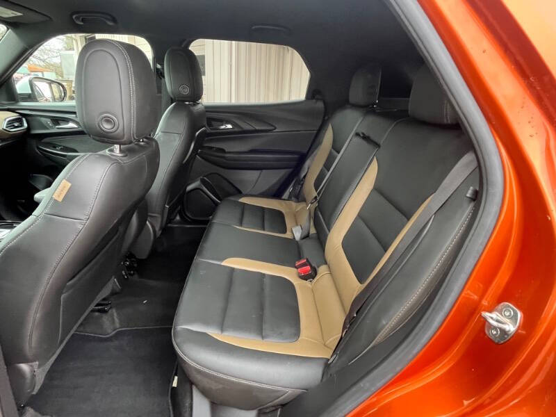 2022 Chevrolet TrailBlazer ACTIV