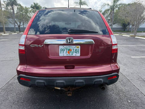 2007 Honda CR-V EX-L
