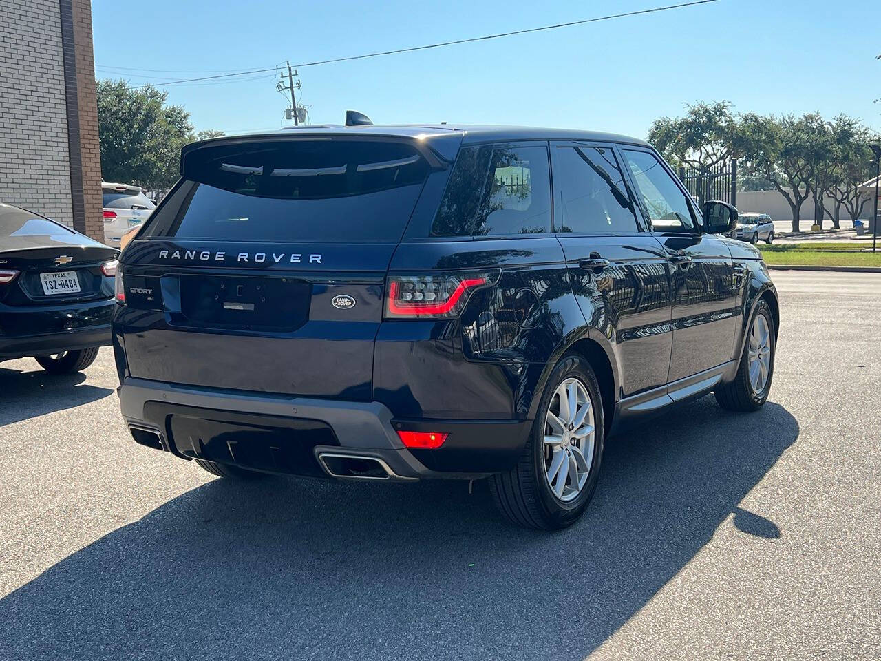 2021 Land Rover Range Rover Sport for sale at Auto Imports in Houston, TX