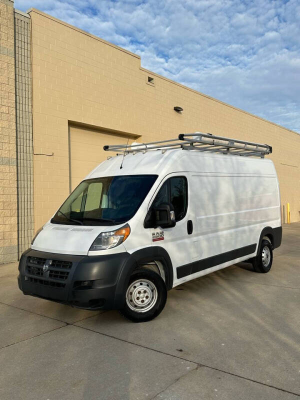 2016 RAM ProMaster for sale at Auto Experts in Utica MI