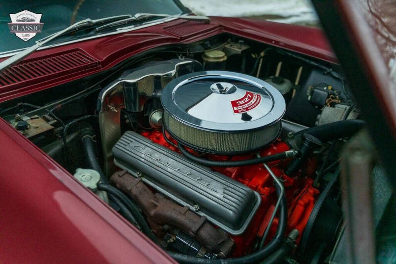 1966 Chevrolet Corvette