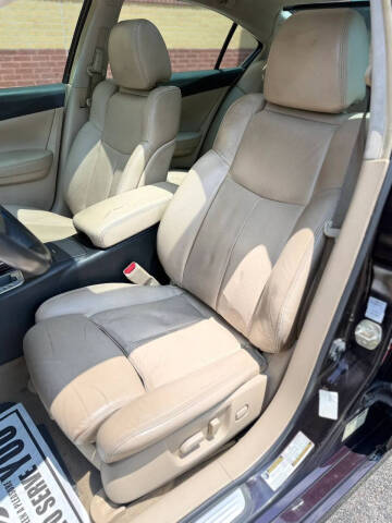 2014 Nissan Maxima