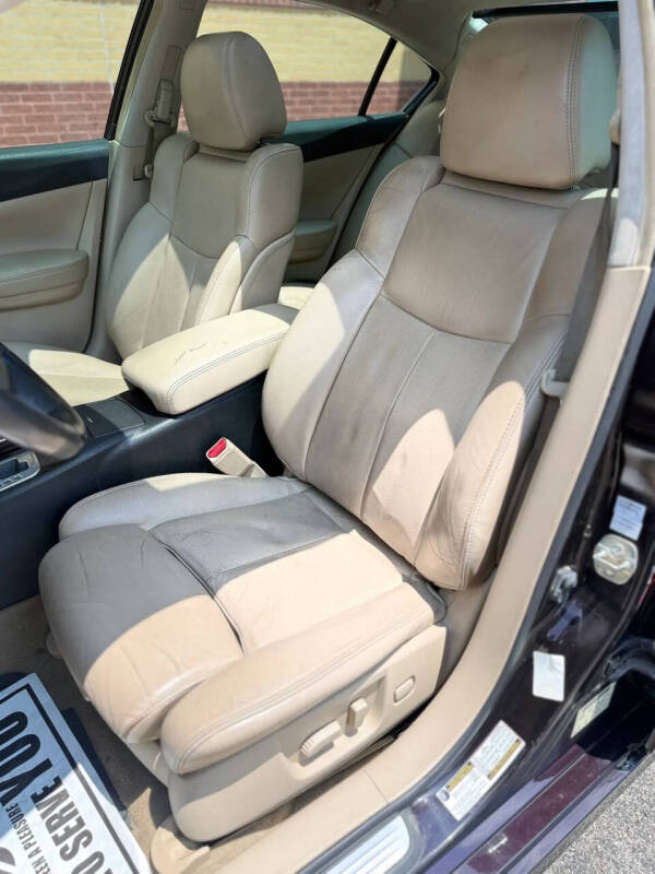 2014 Nissan Maxima