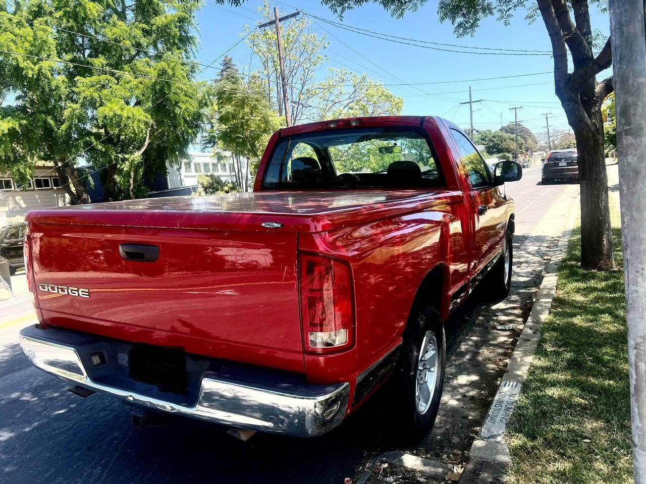 2003 Dodge Ram 1500 for sale at Sorrento Auto Sales Inc in Hayward, CA