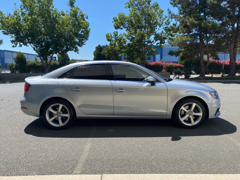 2015 Audi A3 Sedan Premium photo 4