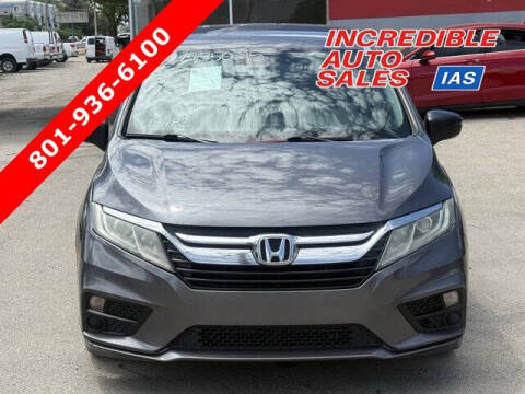 2014 Honda Odyssey EX-L